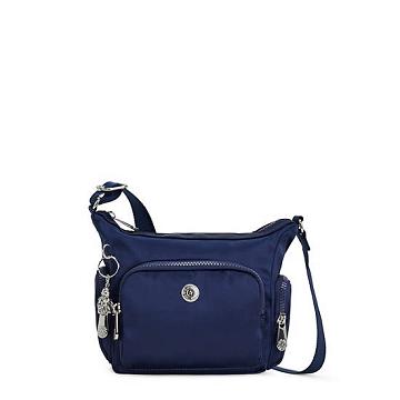 Bolsos Cruzados Kipling Gabbie Mini Azules | MX 1113EB